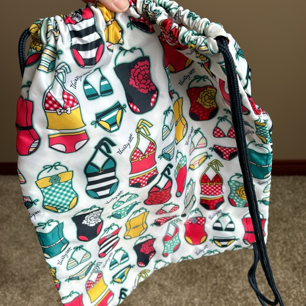 Drawstring backpack 🏖️ - Picture 5 of 8